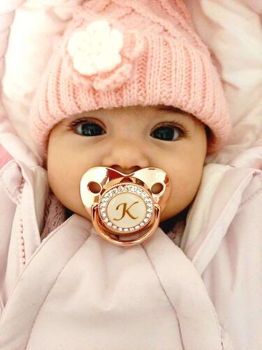 Das süßeste Babyfoto - Cataleya aus Wels