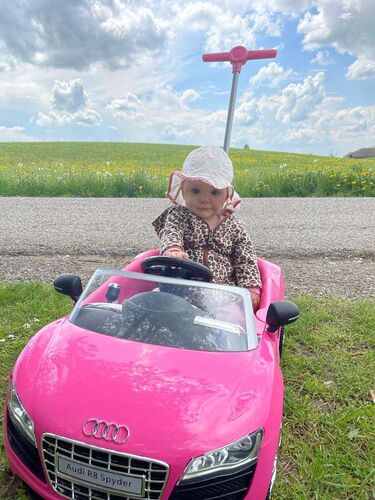 Das süßeste Babyfoto - Fiona aus Braunau