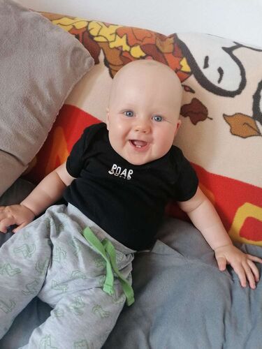 Das süßeste Babyfoto - Josef aus Vöcklabruck