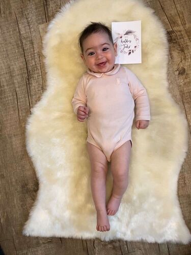 Das süßeste Babyfoto - Emma aus Melk