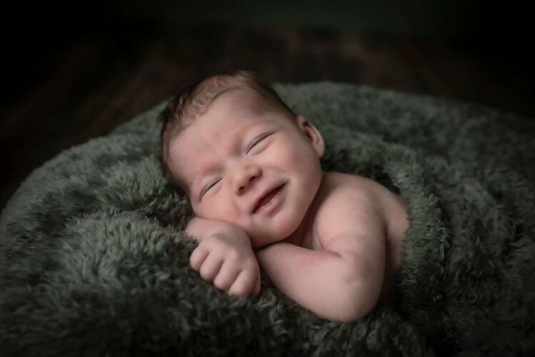 Das süßeste Babyfoto - Luisa aus Vöcklabruck