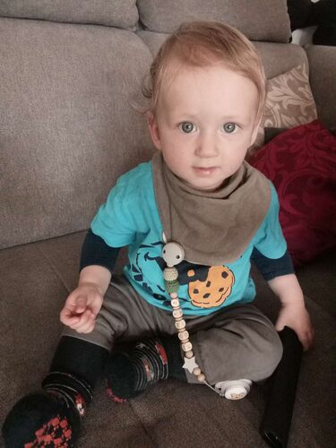 Das süßeste Babyfoto - Simon aus Vöcklabruck