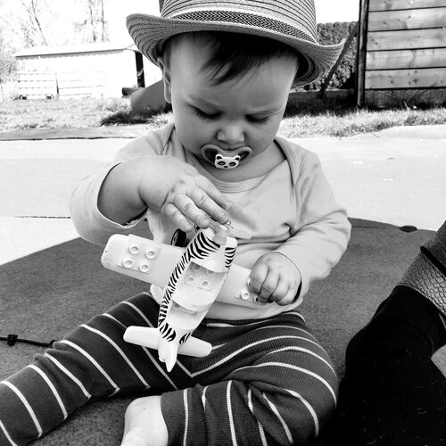 Das süßeste Babyfoto - Elias aus Vöcklabruck