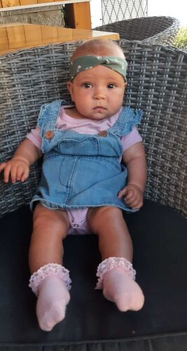 Das süßeste Babyfoto - Natalie  aus Urfahr-Umgebung