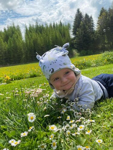 Das süßeste Babyfoto - Paul aus Braunau
