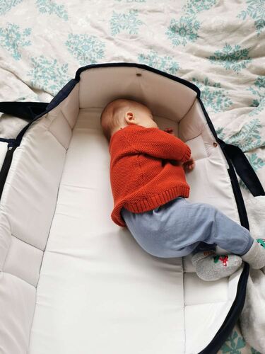 Das süßeste Babyfoto - Michael Sebastian aus Vöcklabruck