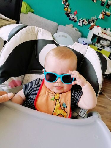 Das süßeste Babyfoto - Felix aus Vöcklabruck