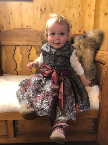 Das süßeste Babyfoto - Madelaine aus Wels