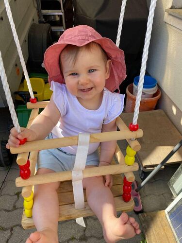 Das süßeste Babyfoto - Sophia aus Amstetten