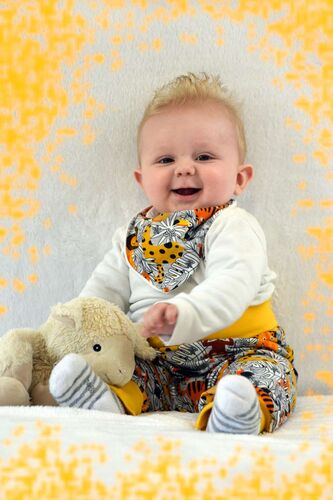 Das süßeste Babyfoto - Valerio Leano aus Urfahr-Umgebung