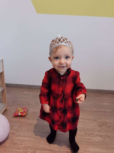 Das süßeste Babyfoto - Chiara aus Schärding