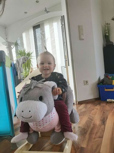 Das süßeste Babyfoto - Sophia  aus Grieskirchen