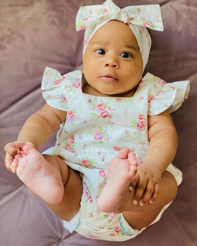 Das süßeste Babyfoto - Vivian Coco aus Linz