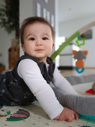 Das süßeste Babyfoto - Hannah aus Grieskirchen