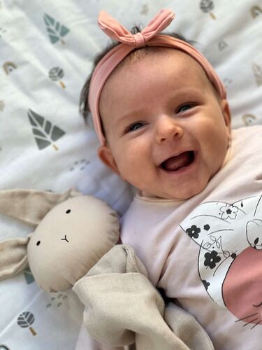 Das süßeste Babyfoto - Jana Marie aus Perg