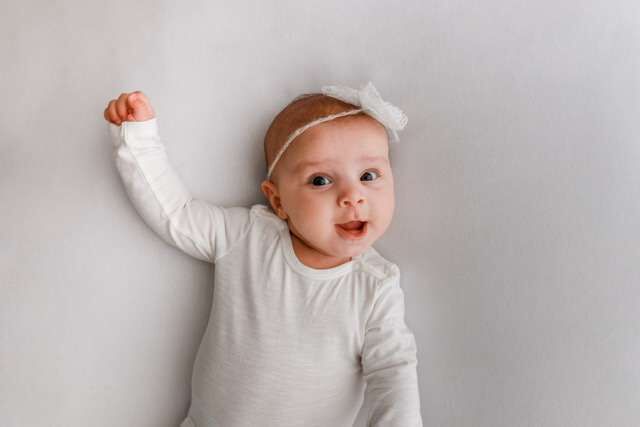 Das süßeste Babyfoto - Marie aus Perg