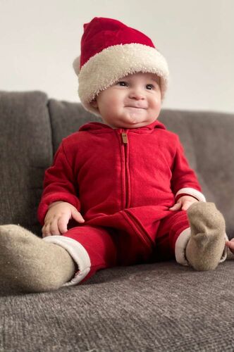 Das süßeste Babyfoto - Leon aus Linz-Land