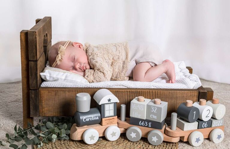 Das süßeste Babyfoto - Carolina aus Perg