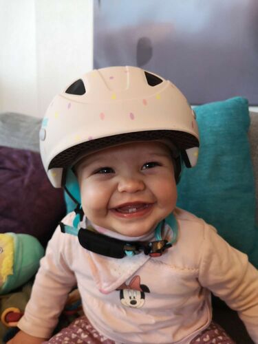 Das süßeste Babyfoto - Elisa aus Vöcklabruck