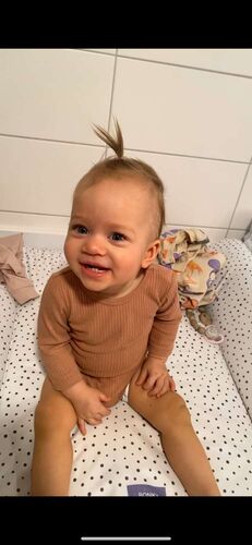 Das süßeste Babyfoto - Clara-Marie  aus Ried