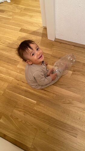 Das süßeste Babyfoto - Maximilian  aus Ried