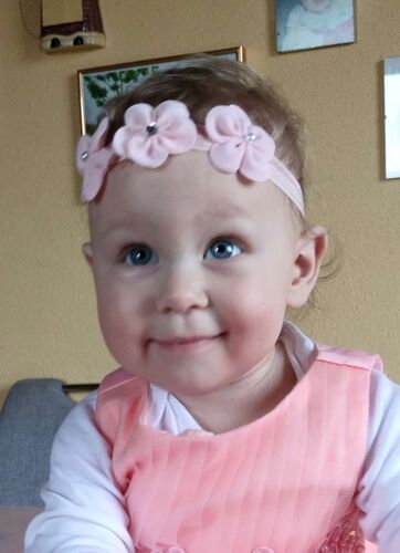 Das süßeste Babyfoto - Emma aus Freistadt