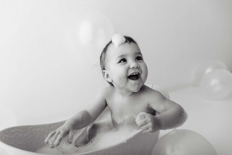 Das süßeste Babyfoto - Lukas  aus Grieskirchen