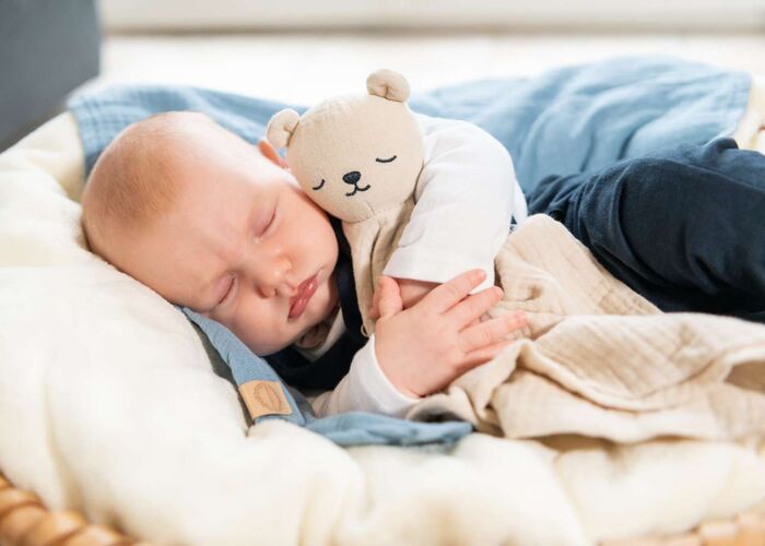 Das süßeste Babyfoto - Jakob aus Perg