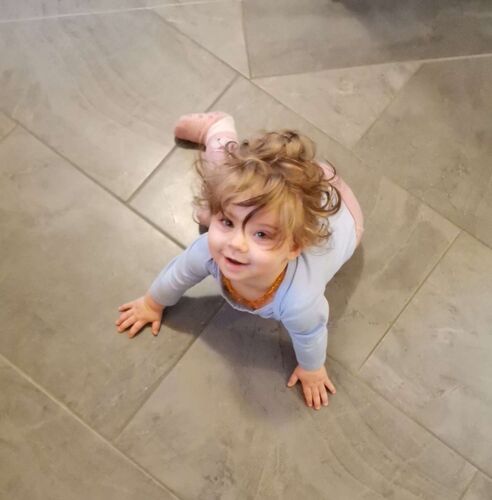 Das süßeste Babyfoto - Lia  aus Schärding