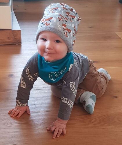 Das süßeste Babyfoto - Oliver  aus Urfahr-Umgebung