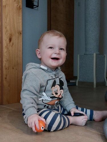 Das süßeste Babyfoto - Jakob aus Eferding