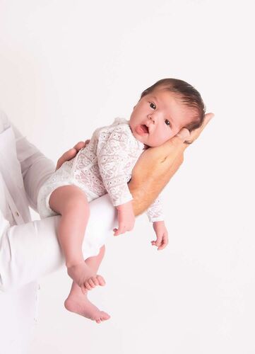 Das süßeste Babyfoto - Friederika  aus Wels