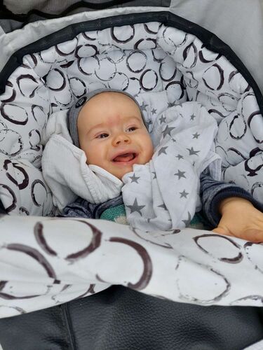 Das süßeste Babyfoto - Louis aus Amstetten