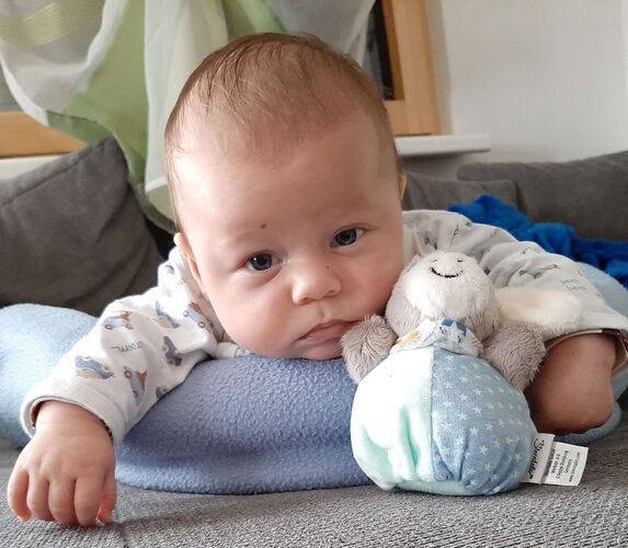 Das süßeste Babyfoto - Florian  aus Braunau