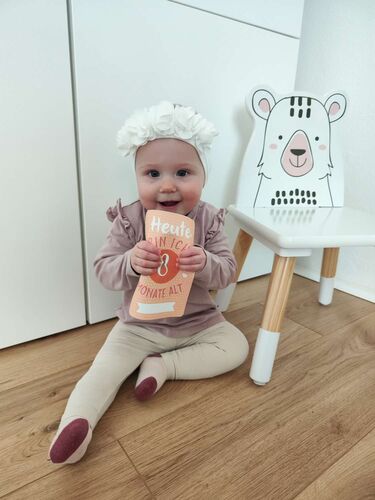 Das süßeste Babyfoto - Antonia  aus Urfahr-Umgebung