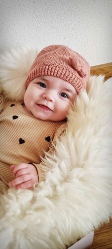 Das süßeste Babyfoto - marie aus Eferding