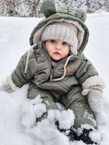 Das süßeste Babyfoto - Matteo aus Gmunden
