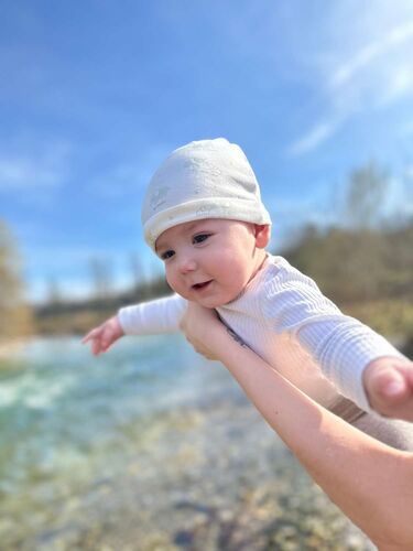 Das süßeste Babyfoto - Leonardo  aus Steyr