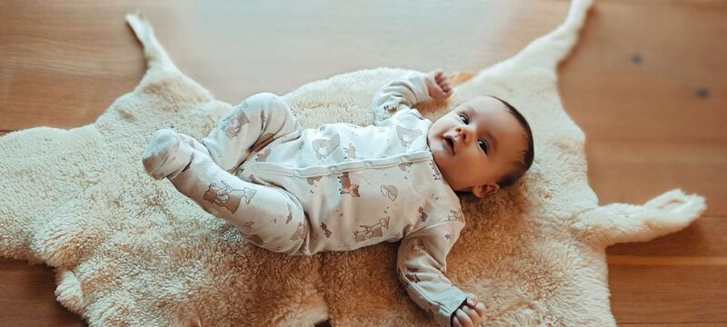 Das süßeste Babyfoto - Arthur aus Eferding