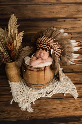 Das süßeste Babyfoto - Noah aus Grieskirchen