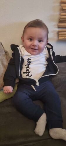 Das süßeste Babyfoto - Daniel Andreas  aus Perg