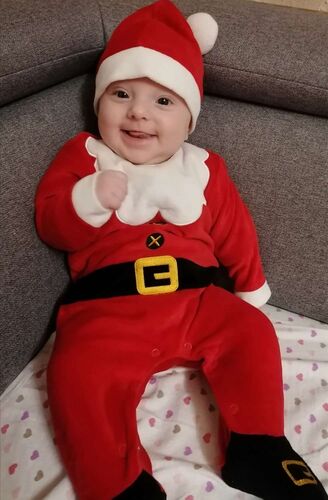 Das süßeste Babyfoto - Marlene  aus Steyr