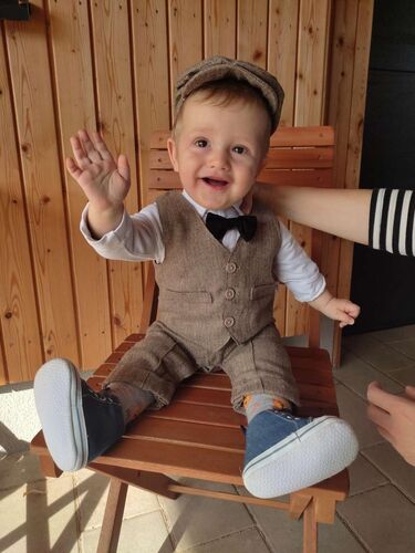 Das süßeste Babyfoto - Viktor aus Vöcklabruck