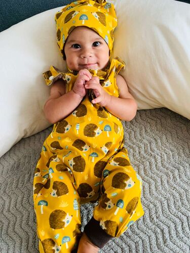 Das süßeste Babyfoto - Aurelio aus Perg