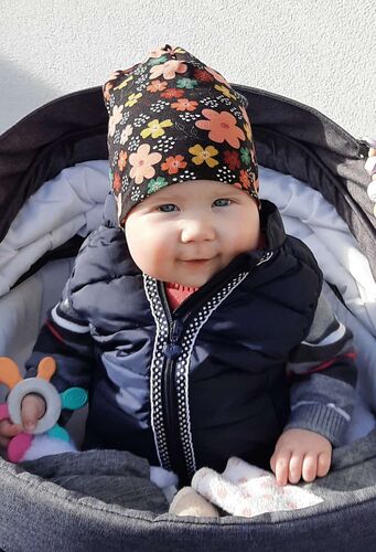 Das süßeste Babyfoto - Sophie aus Rohrbach