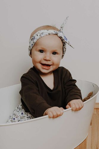 Das süßeste Babyfoto - Lena aus Urfahr-Umgebung