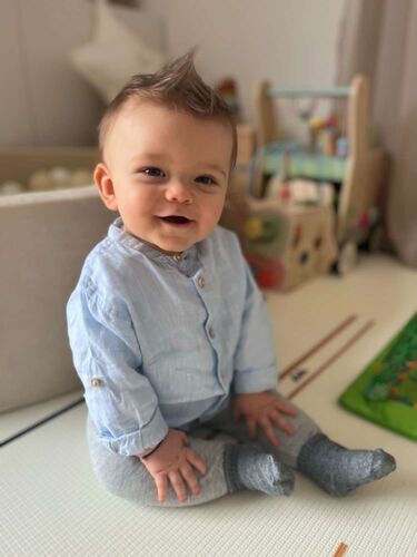 Das süßeste Babyfoto - Lian aus Enns