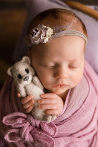 Das süßeste Babyfoto - Mila Madlen  aus Vöcklabruck