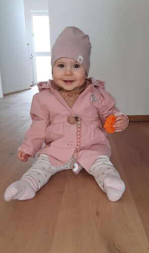 Das süßeste Babyfoto - Caroline aus Freistadt