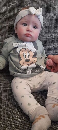 Das süßeste Babyfoto - Hannah-Sophie aus Grieskirchen